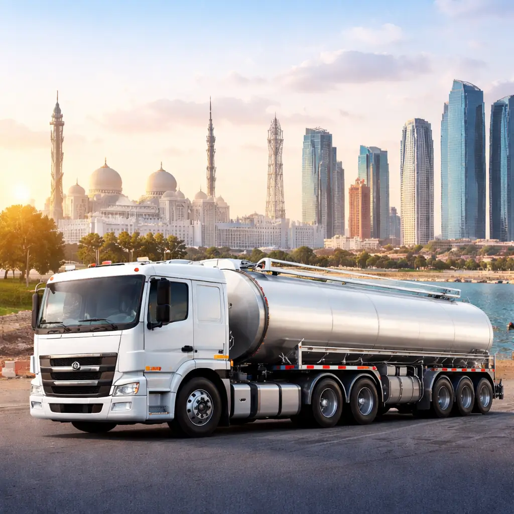 Diesel Supplier in Abu Dhabi