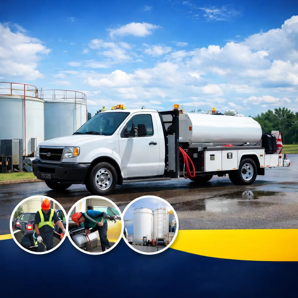 Diesel Supplier